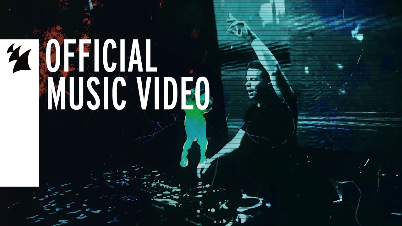 Ferry Corsten music video frame
