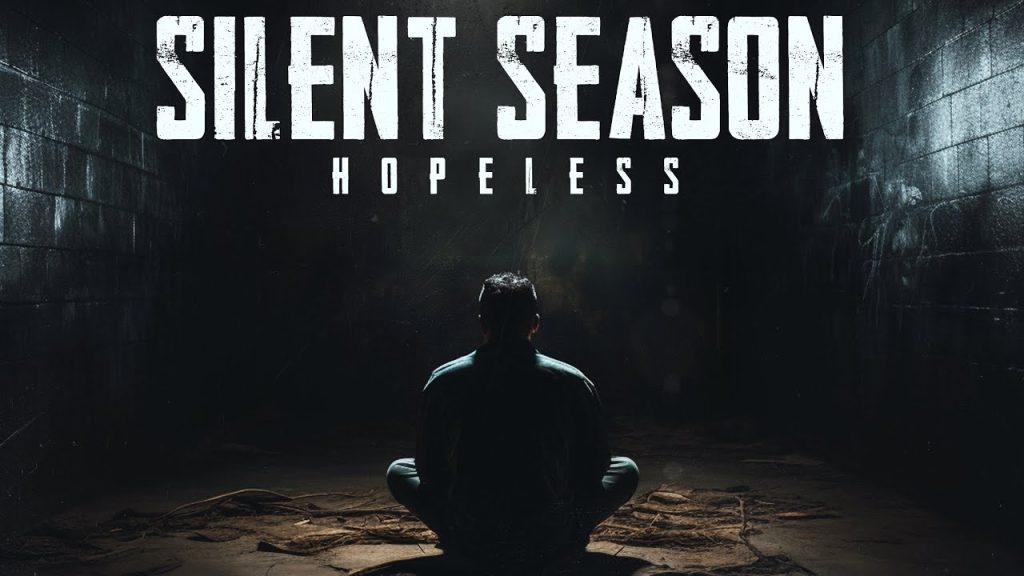 Silent Season — Hopeless, metal lyric video by GHD Studio